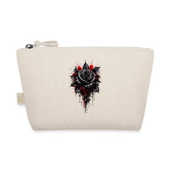Rose, Rose Noire, Rose et Fleurs - Trousse biologique - nature - Devant