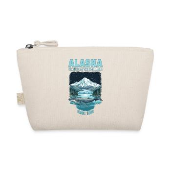 Alaska Cruise Gletscher-Nationalpark 1980 - Bio-Täschchen - Natur - Vorne