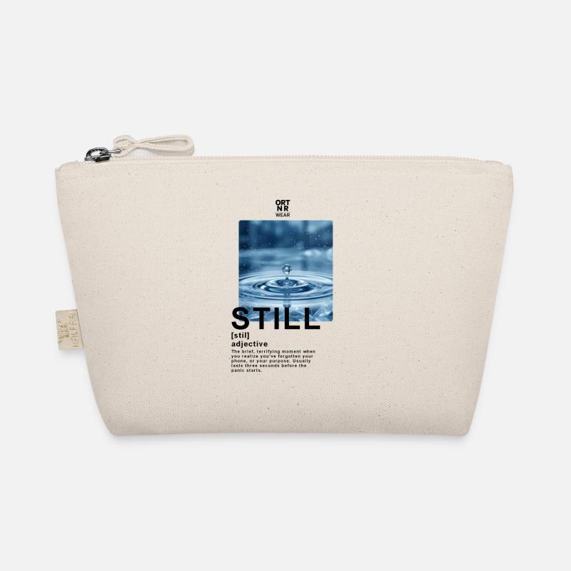 Still Water Organic Pouch