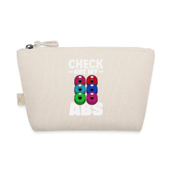Check Out My ABS Funny 3D Printing Filament - Organic Pouch - nature - Front