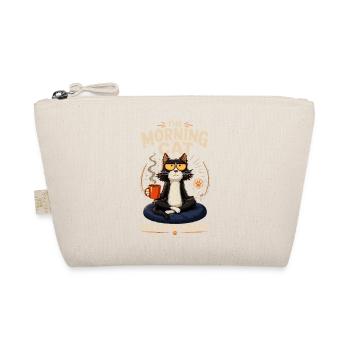 The Morning Cat Zen Brew - Organic Pouch - nature - Front