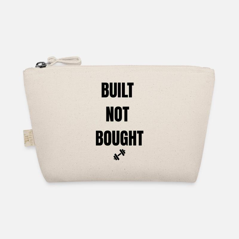 Construit pas acheté - Trousse biologique - nature