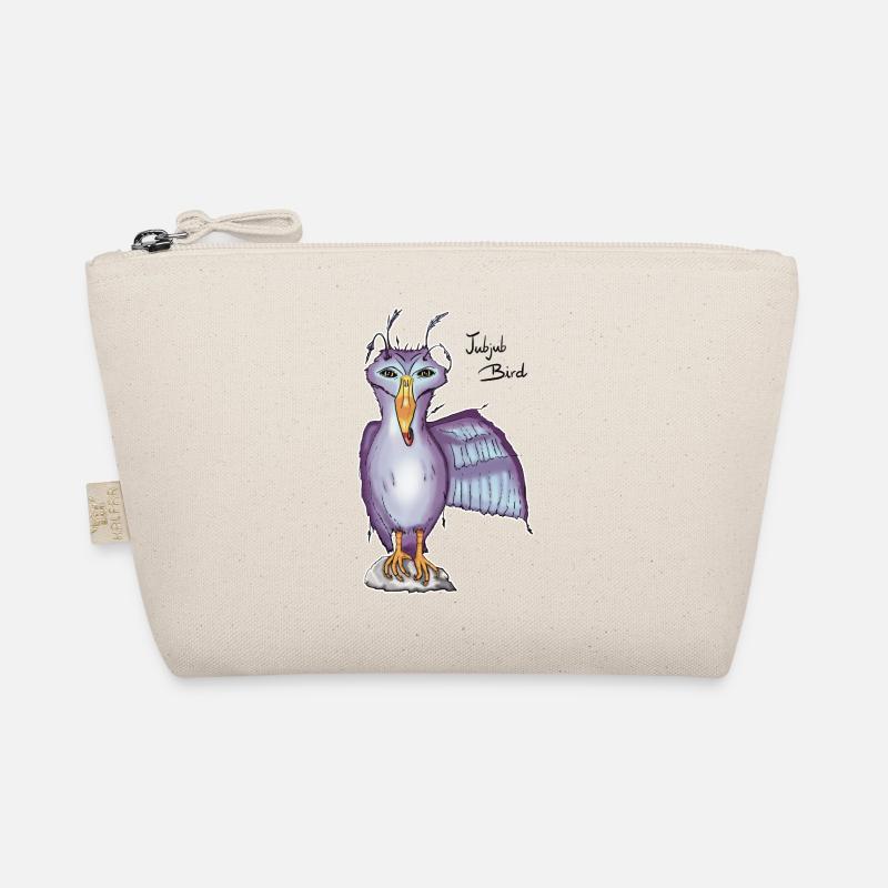 Jubjub Bird  Organic Pouch