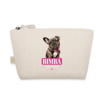 Fille PDG de la sieste - Trousse biologique - nature - Devant
