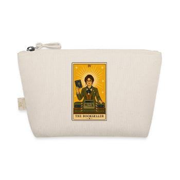 Libraire | Livres Profession Tarot - Trousse biologique - nature - Devant