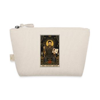Tatoueur | Tarot Métier de tatoueur - Trousse biologique - nature - Devant