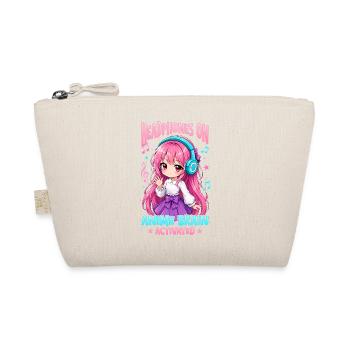 Anime et musique Chibi - Trousse biologique - nature - Devant
