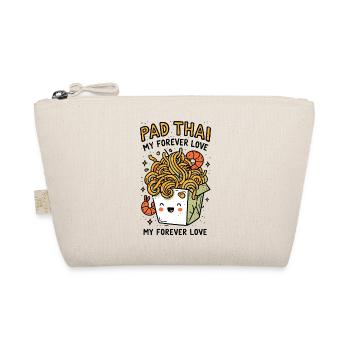 Boîte de nouilles porte-bonheur Pad Thai - Trousse biologique - nature - Devant