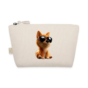 Shiba Inu Dog Japanese Dog Breed Japan Shibas - Organic Pouch - nature - Front
