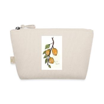 Lemon bush - Organic Pouch - nature - Front