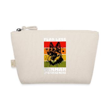 Berger allemand Deutscher Schäferhund - Trousse biologique - nature - Devant