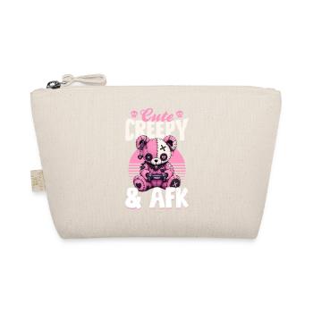 Pastel Goth Soft Goth Gaming Gamer - Trousse biologique - nature - Devant