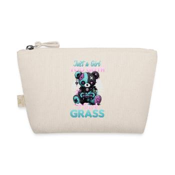 Pastel Goth Soft Goth Gaming Gamer - Trousse biologique - nature - Devant