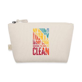 Ingénieur logiciel drôle Programmeur - Trousse biologique - nature - Devant