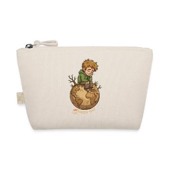 Earth's Saddest End - Organic Pouch - nature - Front