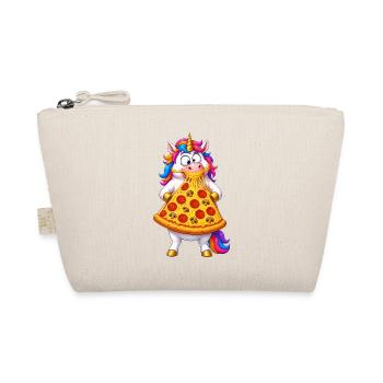 Unicorn Pizza Cheese Pull - Organic Pouch - nature - Front