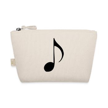Note de Musique - Trousse biologique - nature - Devant