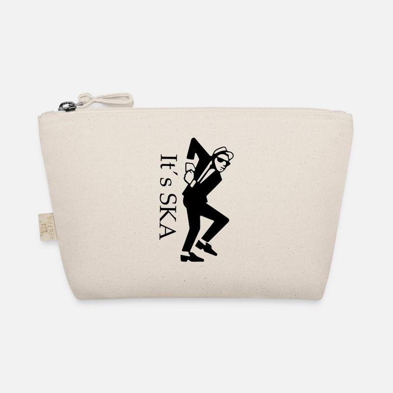 its_ska - Organic Pouch - nature