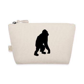 Orang-Utan - Bio-Täschchen - Natur - Vorne