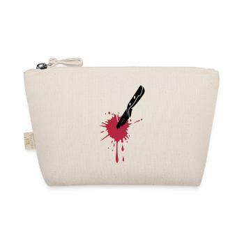 SANG DE COUTEAU - Trousse biologique - nature - Devant