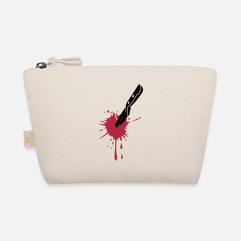 BLOOD MESSER Bio-Täschchen