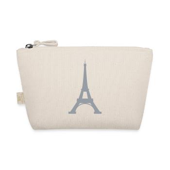 Tour Eiffel - Trousse biologique - nature - Devant
