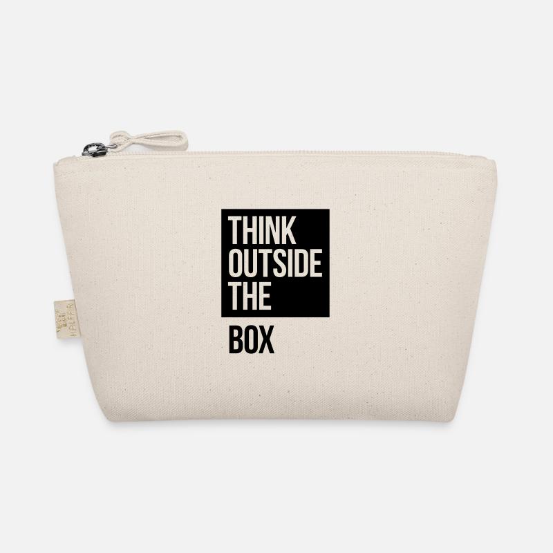 Think Outside The Box Bio-Täschchen