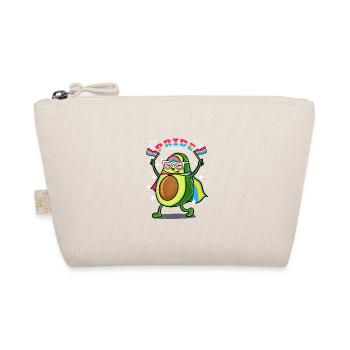Avocado Pan Pride - Organic Pouch - nature - Front