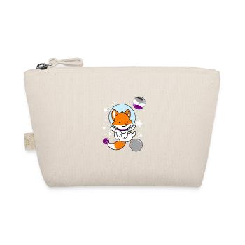 Renard Astronaute Ace Pride - Trousse biologique - nature - Devant
