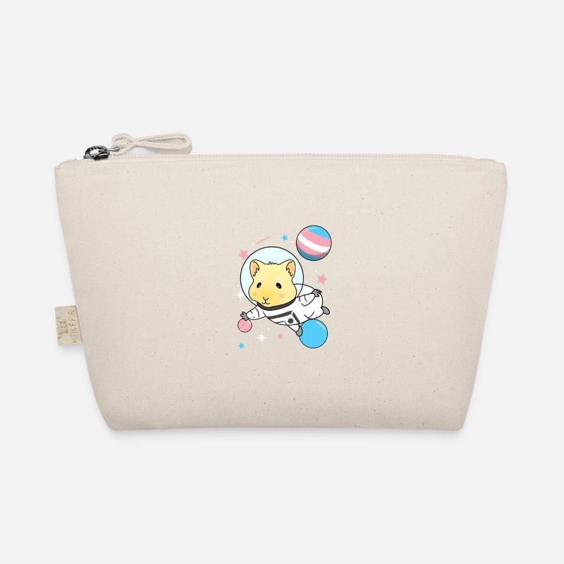 Cochon d’Inde transgenre dans l’espace Trans Prid Trousse biologique