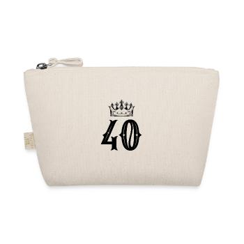 40 couronnes nombre - Trousse biologique - nature - Devant
