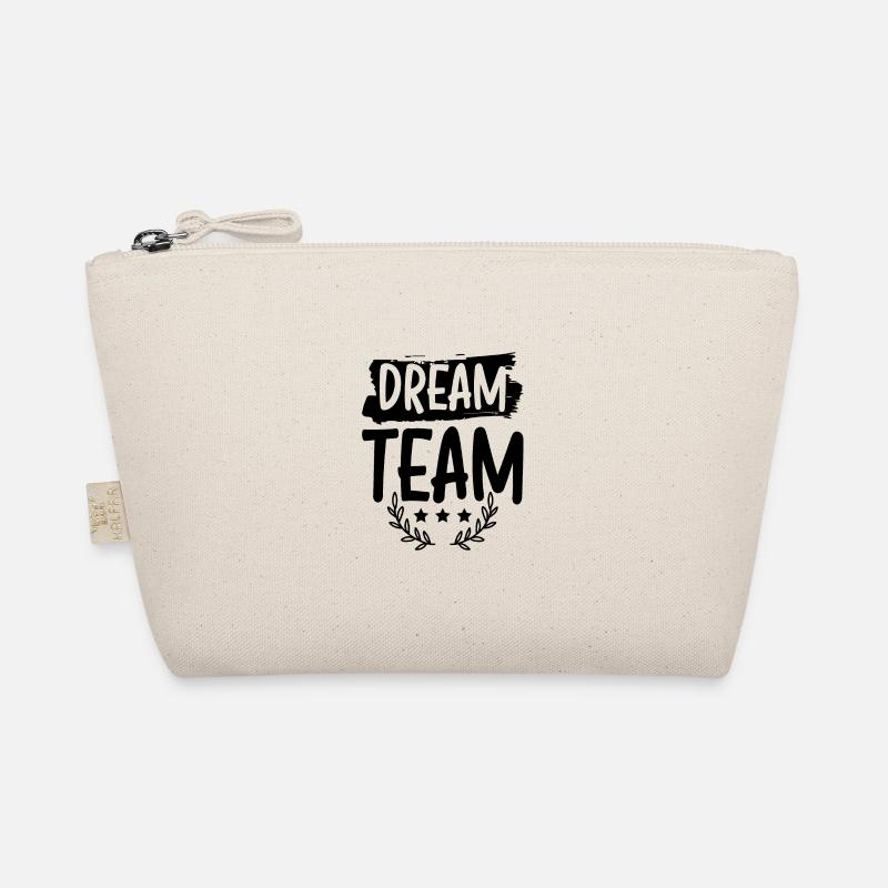Dream Team Bio-Täschchen