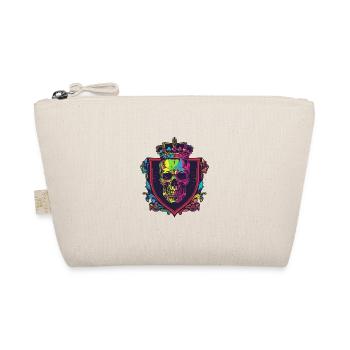 Couronne de crâne de roi - Trousse biologique - nature - Devant