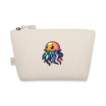 Bande dessinée méduse - Trousse biologique - nature - Devant