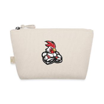 Muscles Fitness - Organic Pouch - nature - Front