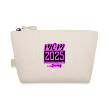 Maman 2025 Chargement Maman Grossesse - Trousse biologique - nature - Devant