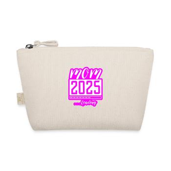Maman 2025 Chargement Maman Grossesse - Trousse biologique - nature - Devant