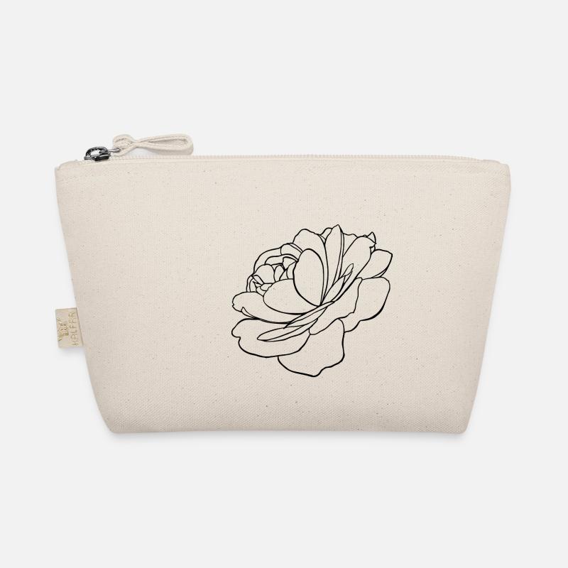 Rose Organic Pouch