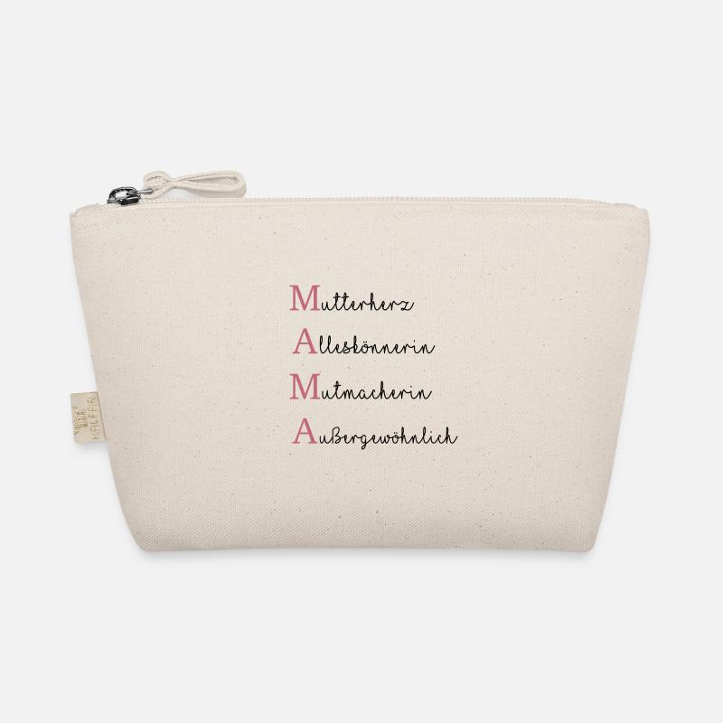 Mama - Bio-Täschchen - Natur