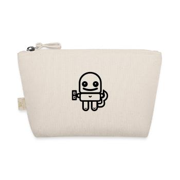 Petit robot - Trousse biologique - nature - Devant