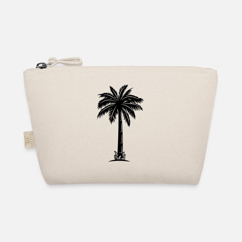 palmsilhouette Organic Pouch