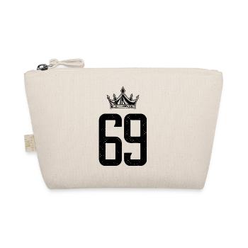 69 Couronne de nombre - Trousse biologique - nature - Devant