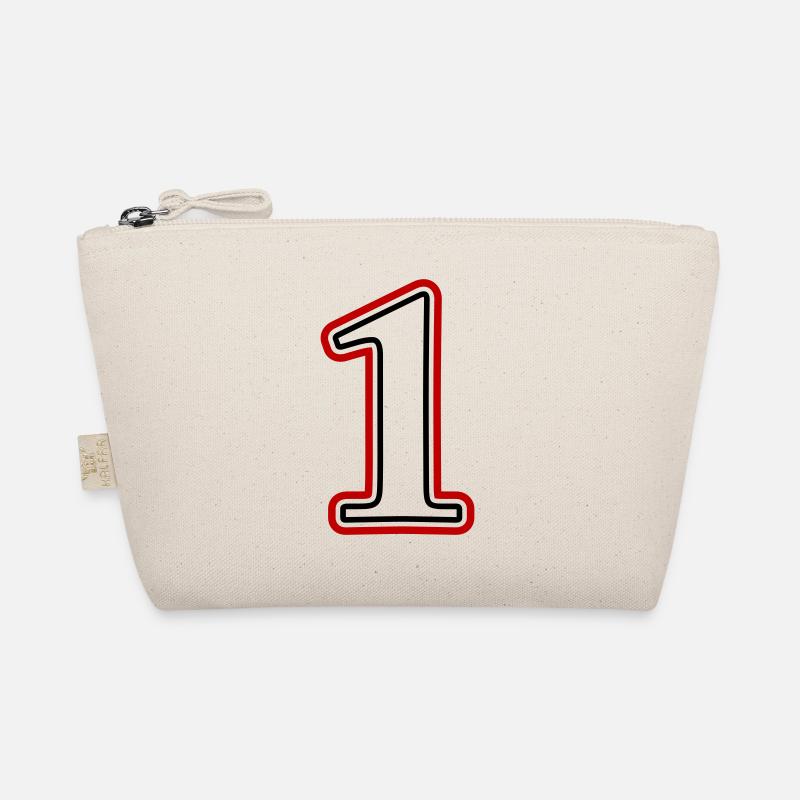 1 Number number Organic Pouch