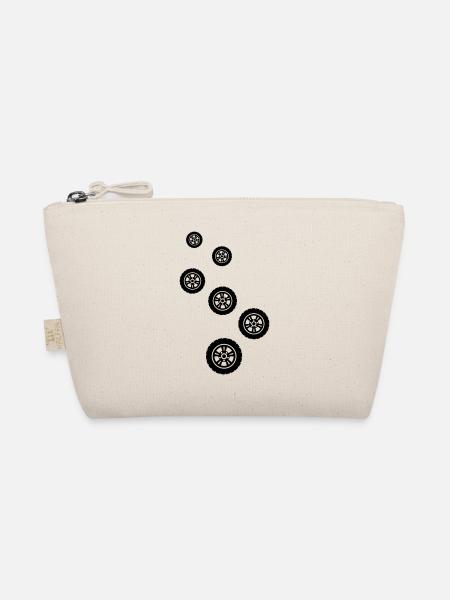 Tire tuning - Organic Pouch - nature - Front