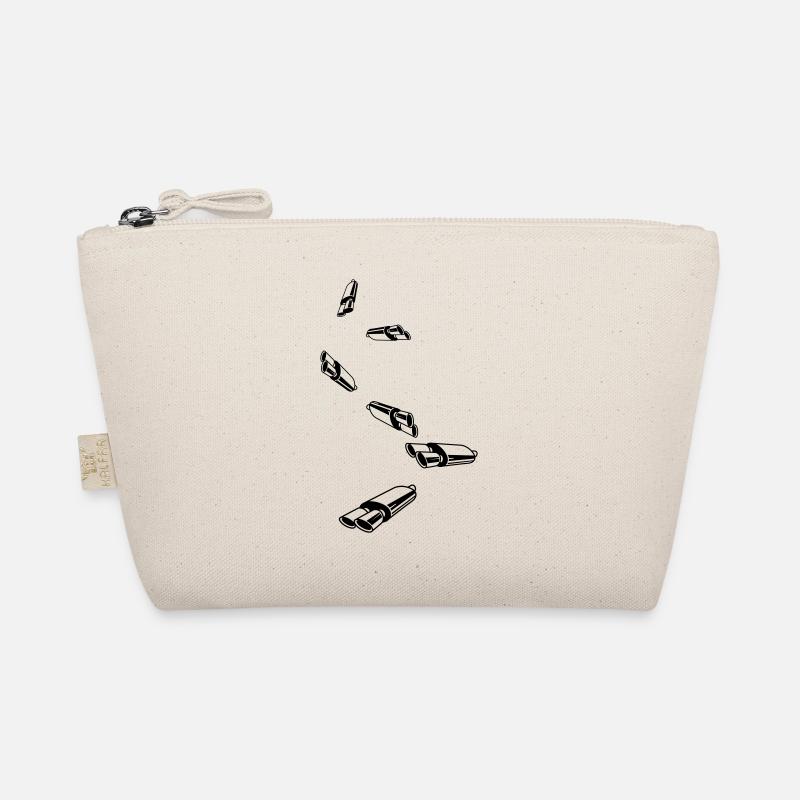 Exhaust Tuning - Organic Pouch - nature