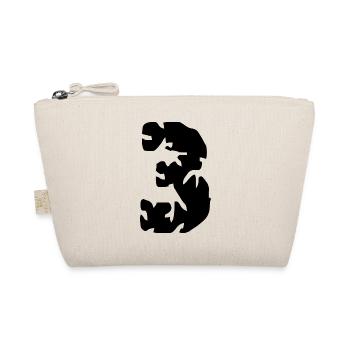 Maillot 3 numéros - Trousse biologique - nature - Devant