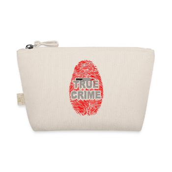 True Crime Fans Series Friends en cadeau - Trousse biologique - nature - Devant