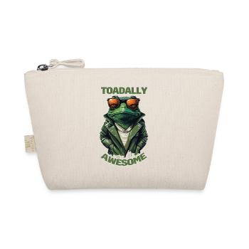 Toadally Awesome - Totally Awesome Cool Toad - Trousse biologique - nature - Devant