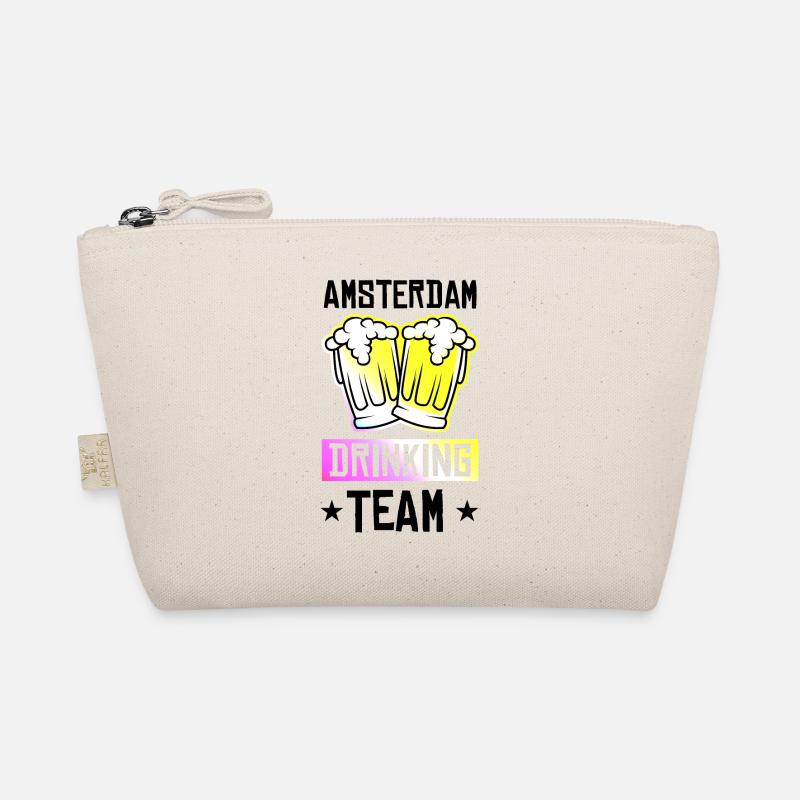 Amsterdam Drinking Team Organic Pouch