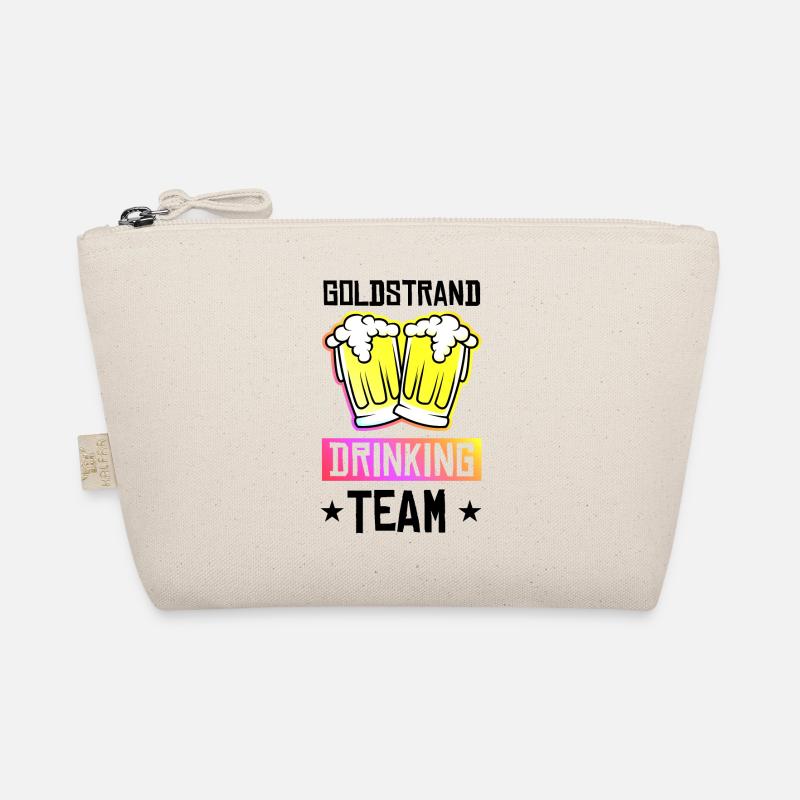 Golden Sands Drinking Team Organic Pouch